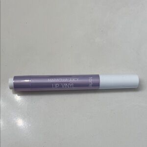 tarte Maracuja Juicy Lip Vinyl - shimmering cool pink